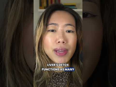 Stop Buying "Detox" Teas (Do This Instead) 🛑