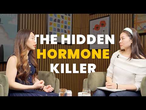 The Toxic Wellness Myths Aging You Faster (Cycle Syncing, Plastics & Noise) with Non-Toxic City Girl