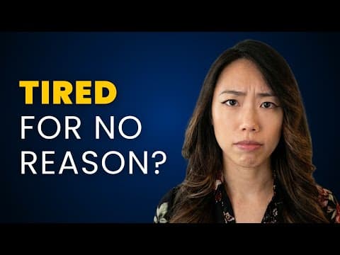 Normal Labs but Still Exhausted? Mitochondrial Series Pt 1