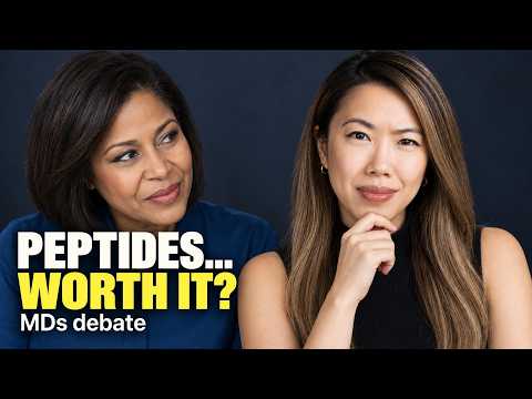 Peptides: What I’m Not Seeing in My Patients | Dr. Mayoni