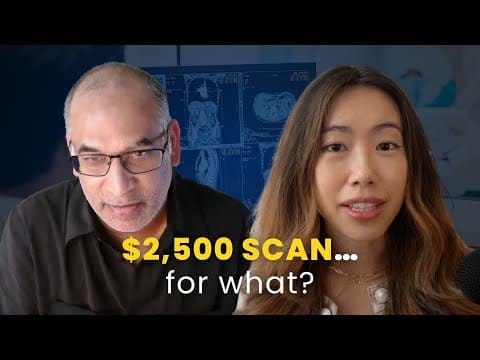 The $2,500 Scan Everyone's Getting - But Is It a False Sense of Security?