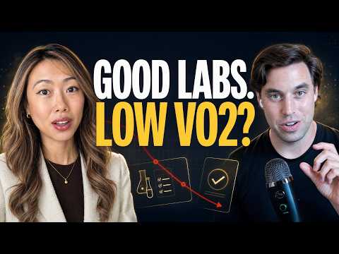 The Fitness Decline You Won’t See Coming (Even With “Good” Labs)
