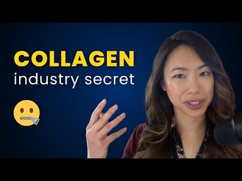 Do Collagen Supplements Actually Work?