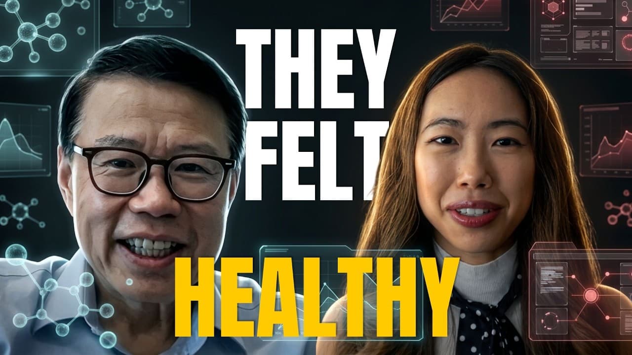 What Human Longevity Found After Screening 10,000 “Healthy” People episode thumbnail