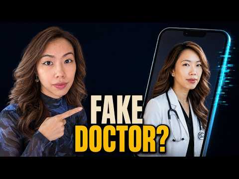 Fake AI Doctors Are Here. Real Doctors Need to Show Up.