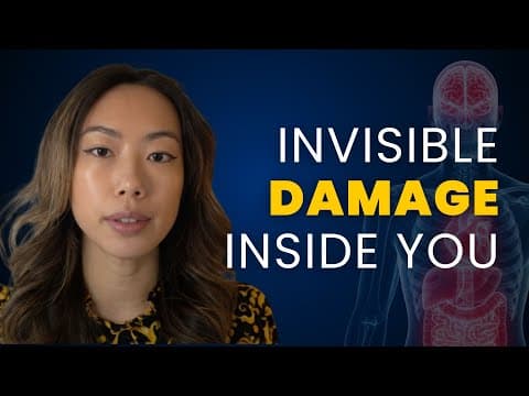 Is This Invisible Toxin Aging You Faster? Hidden Dangers of Heavy Metals