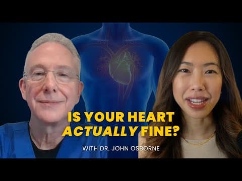 The Normal Cholesterol Myth: Detecting the Widowmaker Before It Strikes