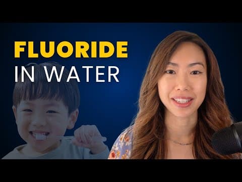 Is Fluoride Damaging Your Brain?
