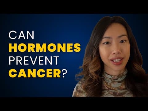 Estrogen Could Protect Against Breast Cancer?