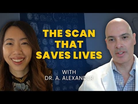 Former Dodgers/Lakers Doctor: This 30-Min MRI Finds Cancer & Aneurysms Before Symptoms