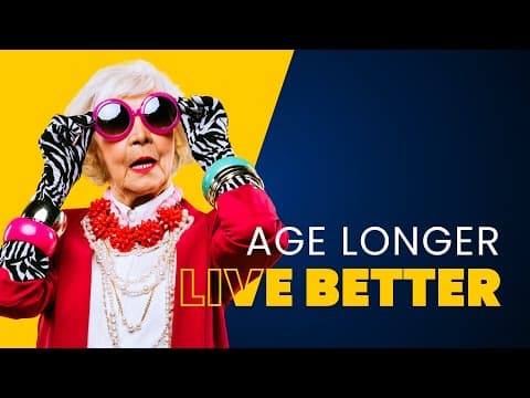 You Don't Want to Live to 100 (Here's Why)