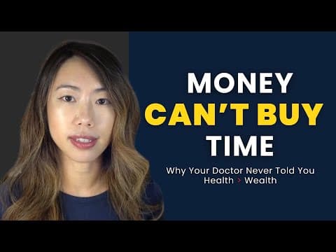 Rich But Dying: The Ultimate Wealth Transfer