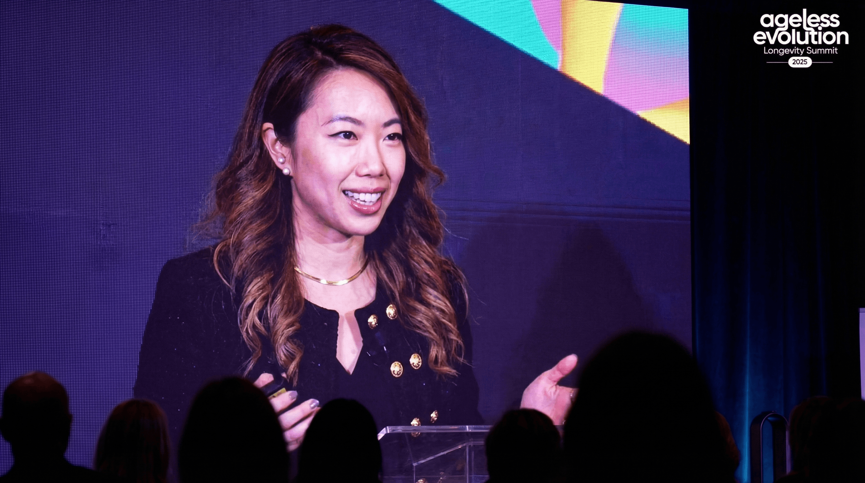 Ageless Evolution Longevity Summit