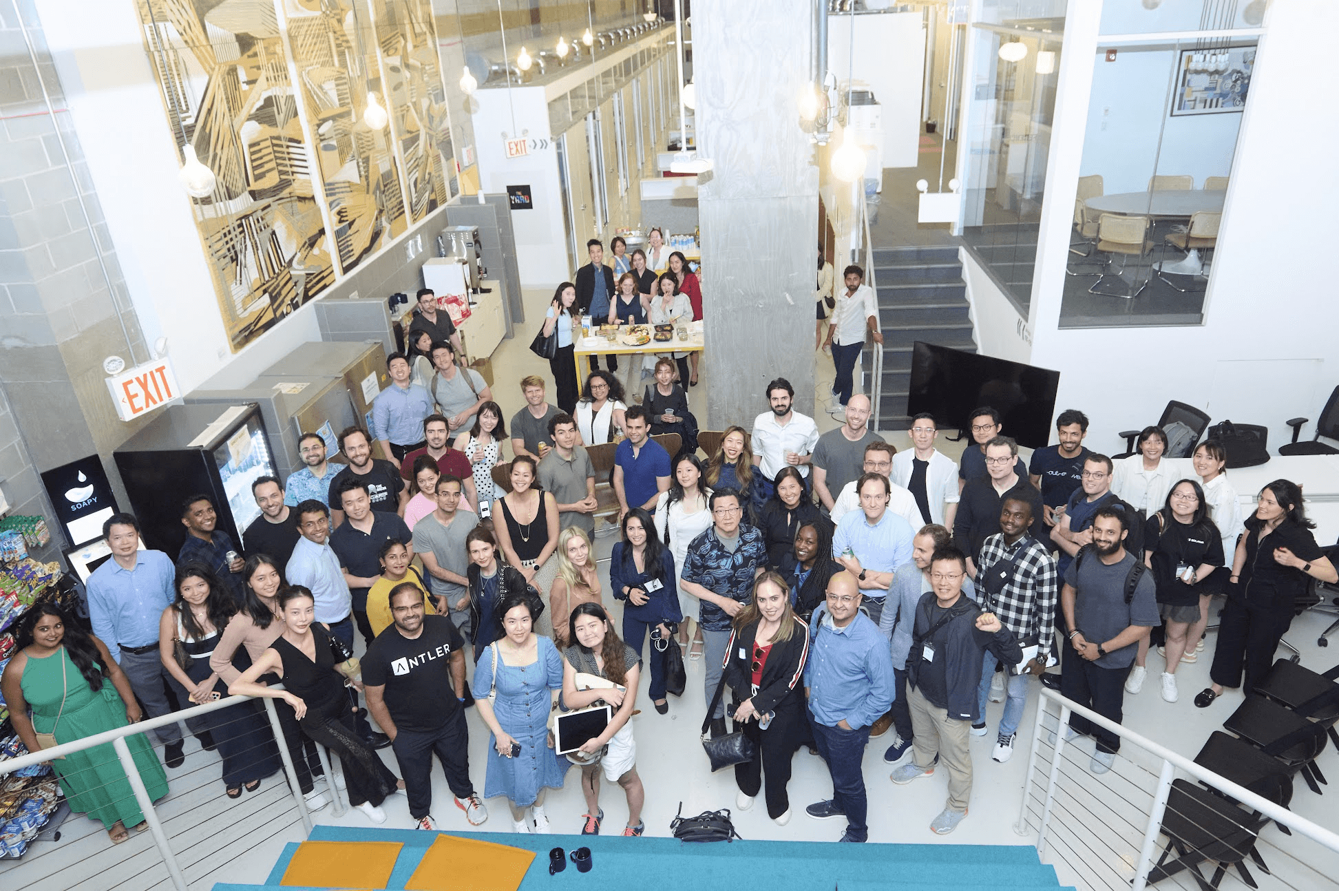 Hillary Lin at SASNY: Building a Startup in 2024