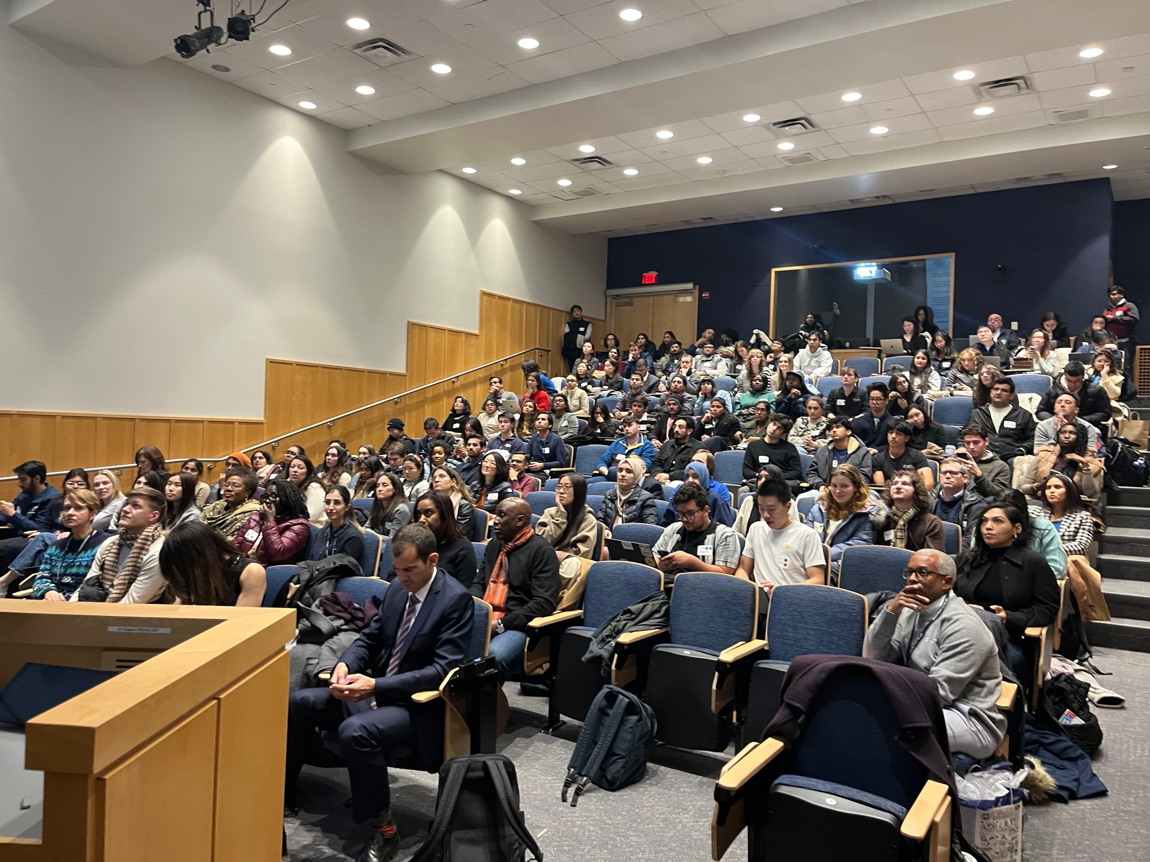 Yale Healthcare Hackathon (CBIT) - photo 3