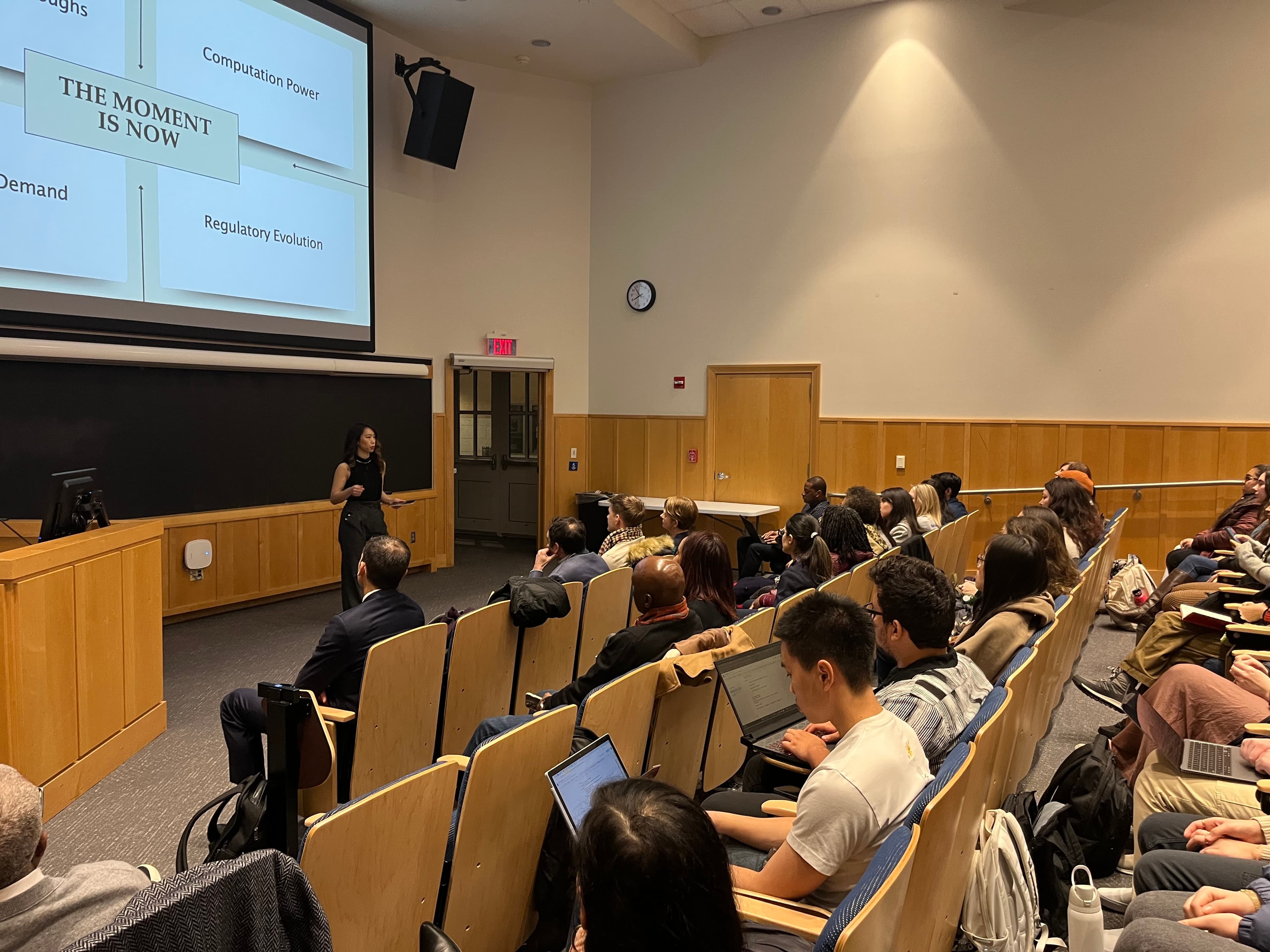 Yale Healthcare Hackathon (CBIT) - photo 2