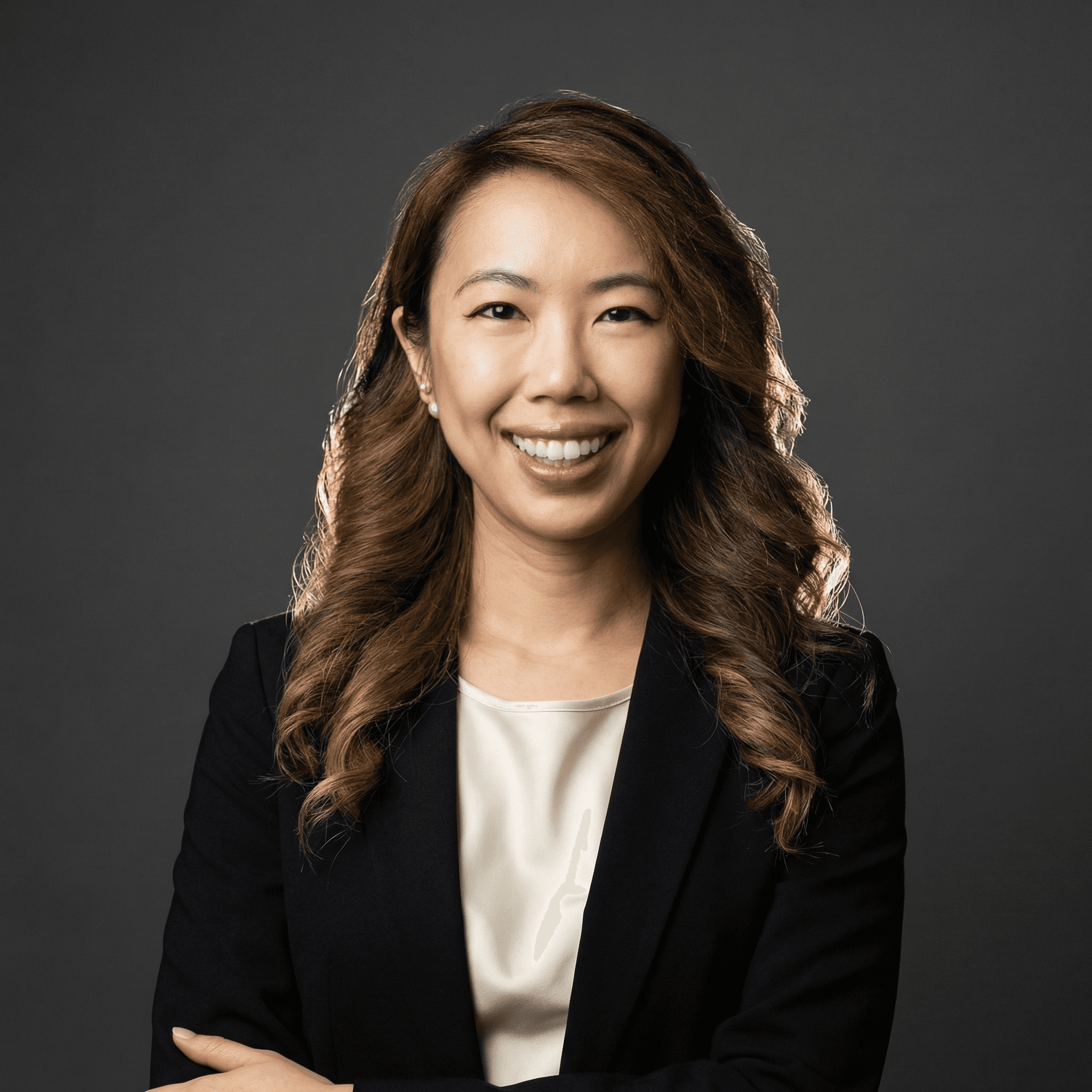 Hillary Lin, MD professional headshot