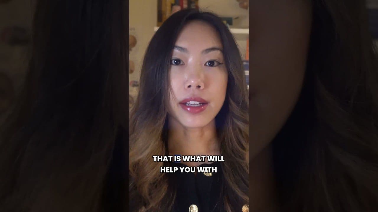 Dr. Hillary Lin video: How to Read a Supplement Label Like a Doctor (3-Step Check)