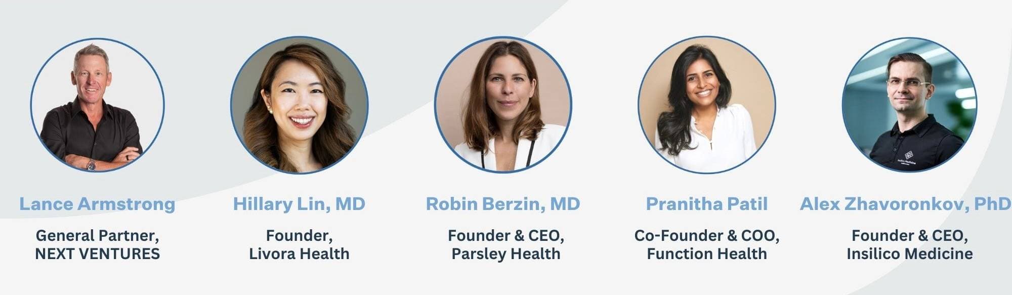 Where is Longevity Health Innovation Going? - longevity insights from Dr. Hillary Lin