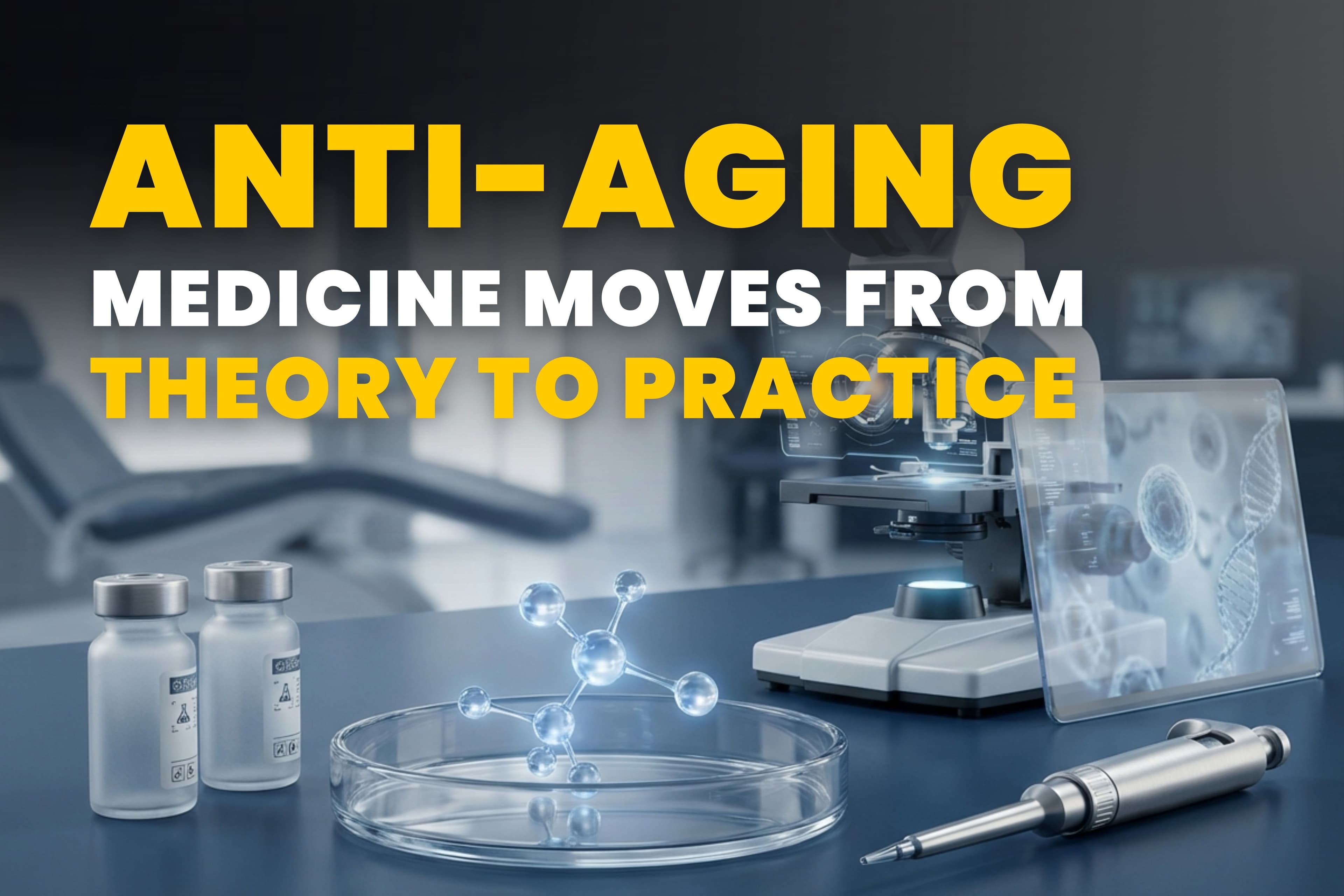 The Longevity Letter #3: Rapamycin passes 48‑week safety test—what it means for your clinic