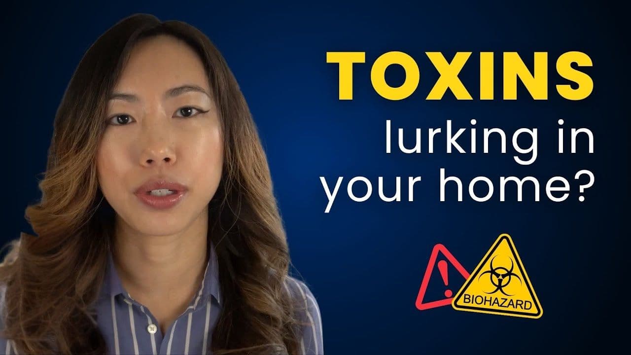 Dr. Hillary Lin video: Morning Routine Toxins: How Your Daily Habits Wreck Hormone Balance