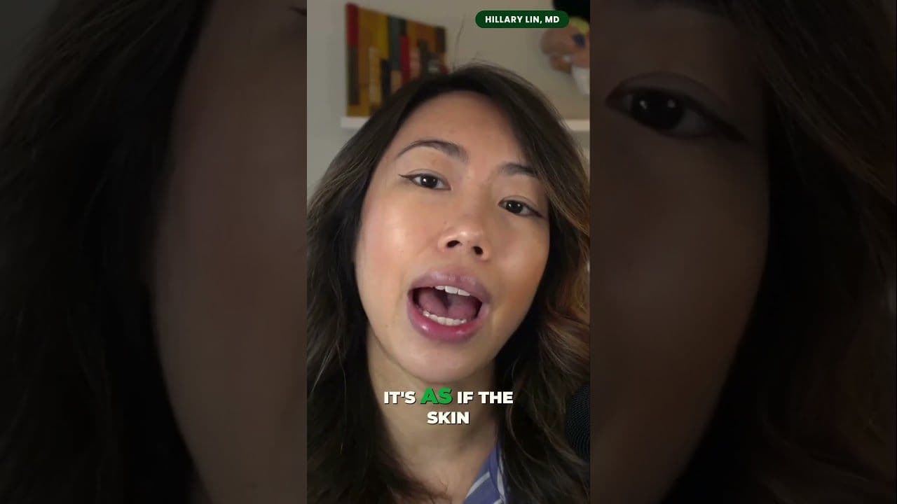 Dr. Hillary Lin video: ๐๐ก๐ ๐๐ค๐ข๐ง-๐๐ข๐ ๐ก๐ญ๐๐ง๐ข๐ง๐ ๐๐๐ซ๐๐๐จ๐ฑ: ๐๐ก๐๐ญ ๐๐จ๐ฎ ๐๐๐๐ ๐ญ๐จ ๐๐ง๐จ๐ฐ