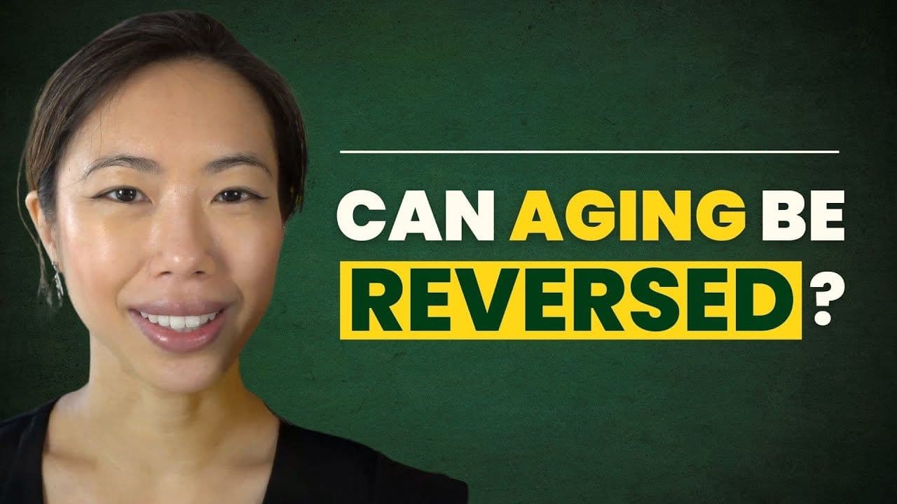 Dr. Hillary Lin video: Longevity FAQs: Your Anti-Aging Questions Answered