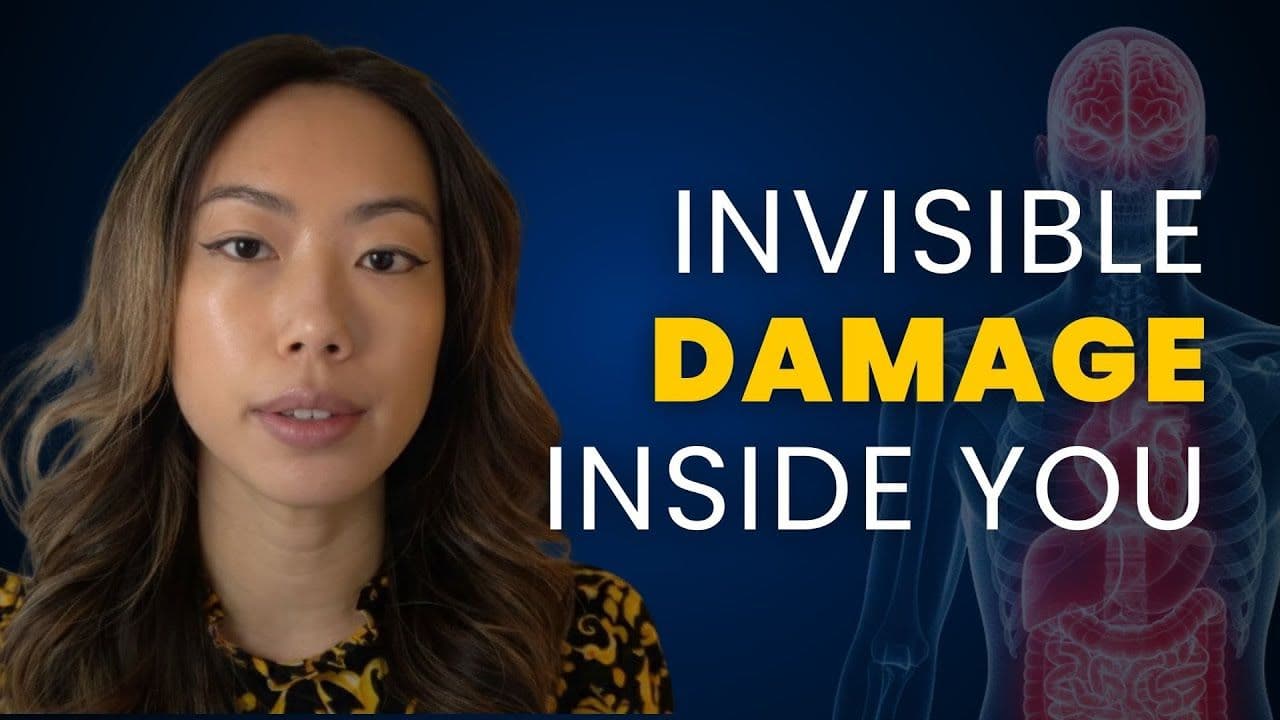 Dr. Hillary Lin video: Is This Invisible Toxin Aging You Faster? | Hidden Dangers of Heavy Metals & How to Detox Safely