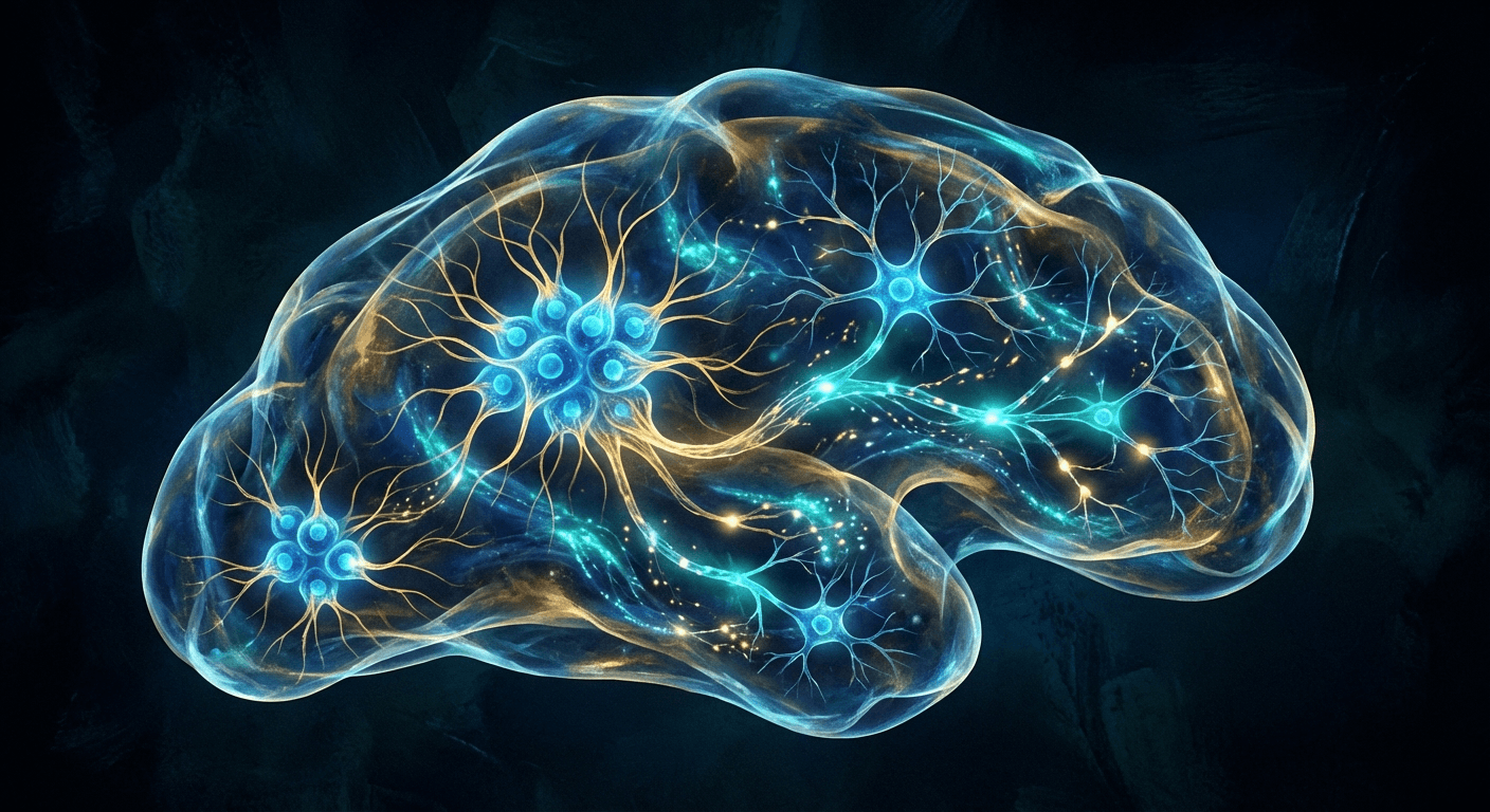 Your Brain Is Still Growing New Neurons. - health and longevity article by Dr. Hillary Lin