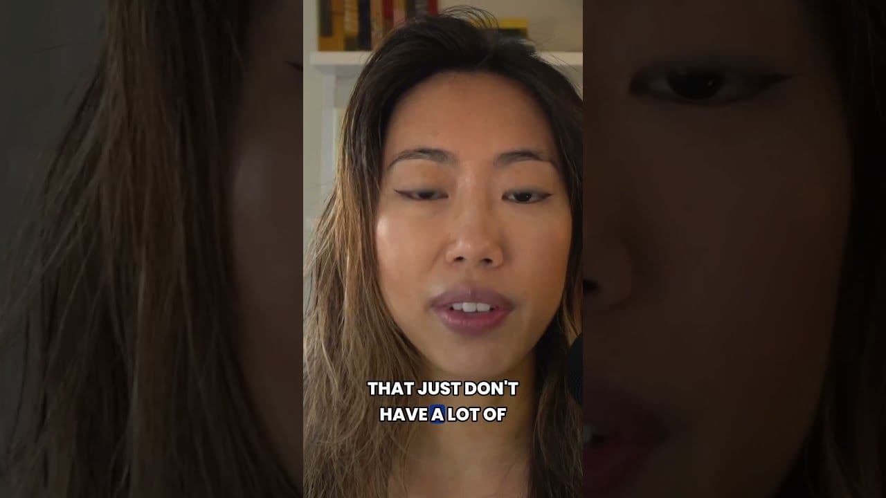 Dr. Hillary Lin video: The "High Fiber" Scam: Why Inulin isn't Oats, longevity medicine physician