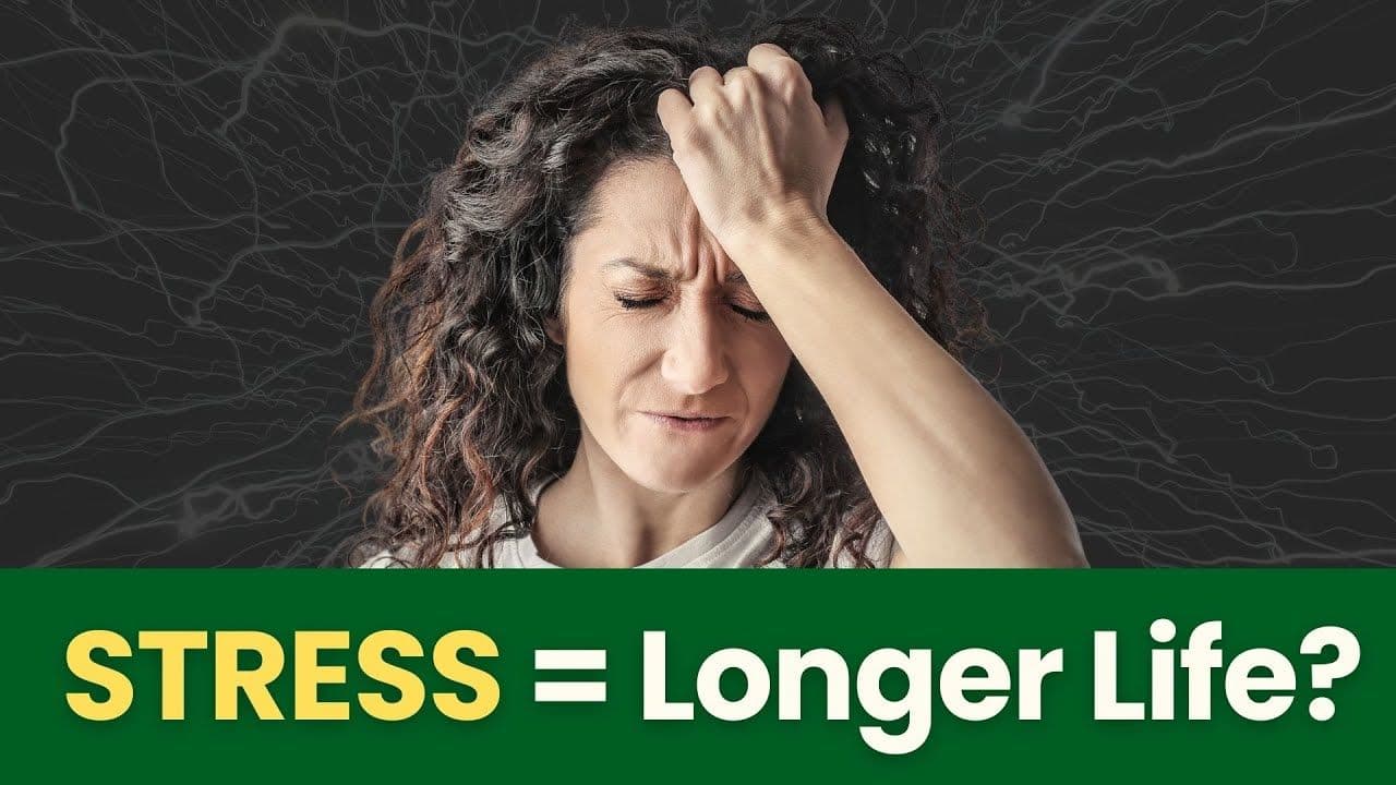 Dr. Hillary Lin video: The Power of Hormesis