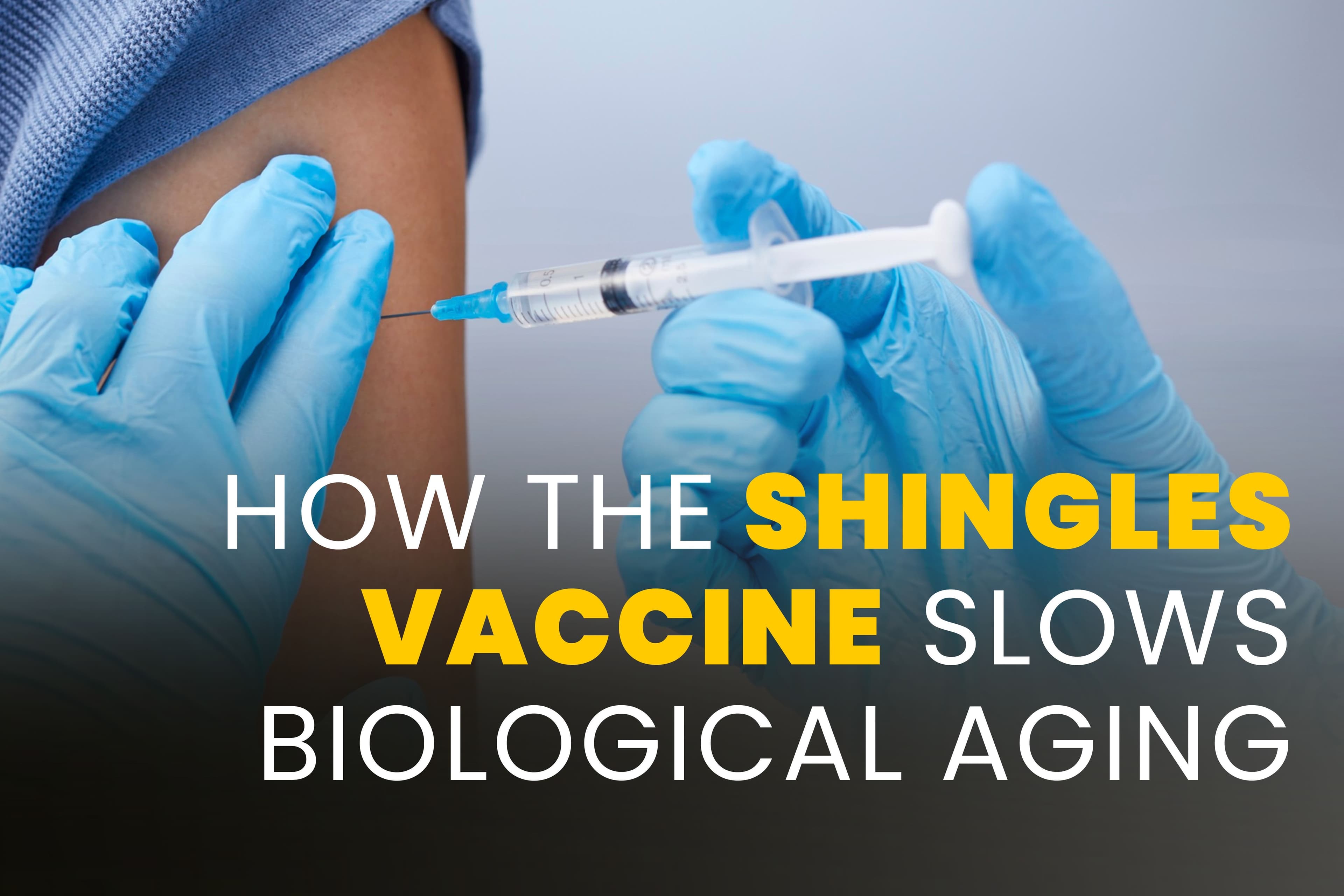 The Longevity Letter #5: Beyond the Rash: How the Shingles Vaccine Slows Biological Aging
