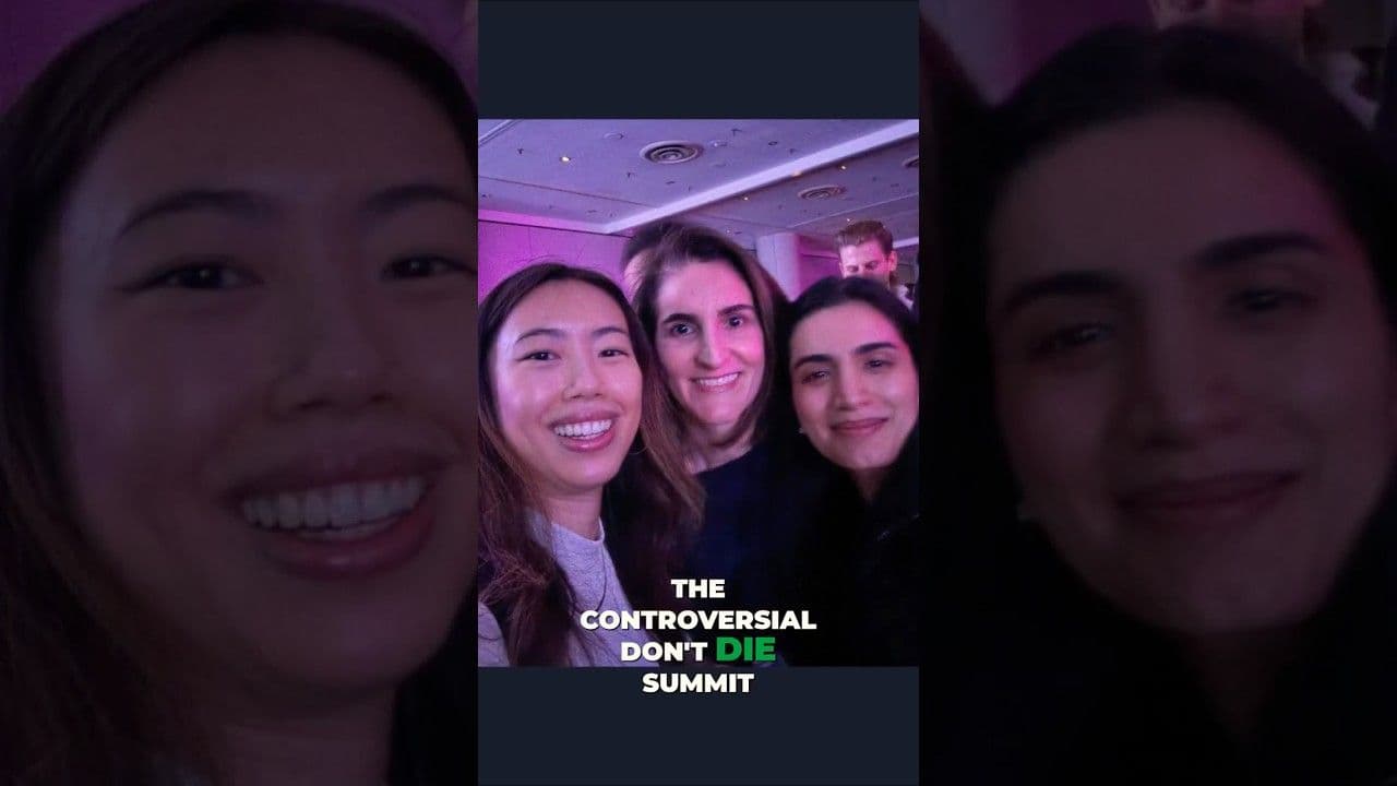 Dr. Hillary Lin video: Is Bryan Johnson All Hype?