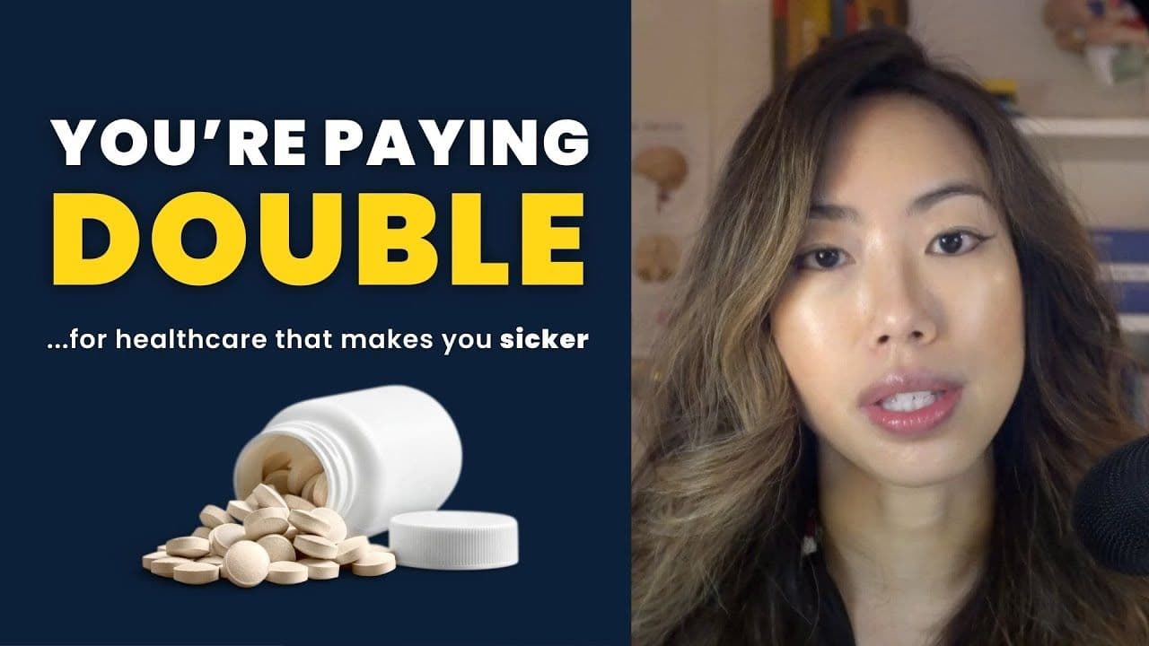 Dr. Hillary Lin video: Ozempic for 80% Less: The Secret Prescription Hack Your Doctor Won't Share (Part 1 of 2)