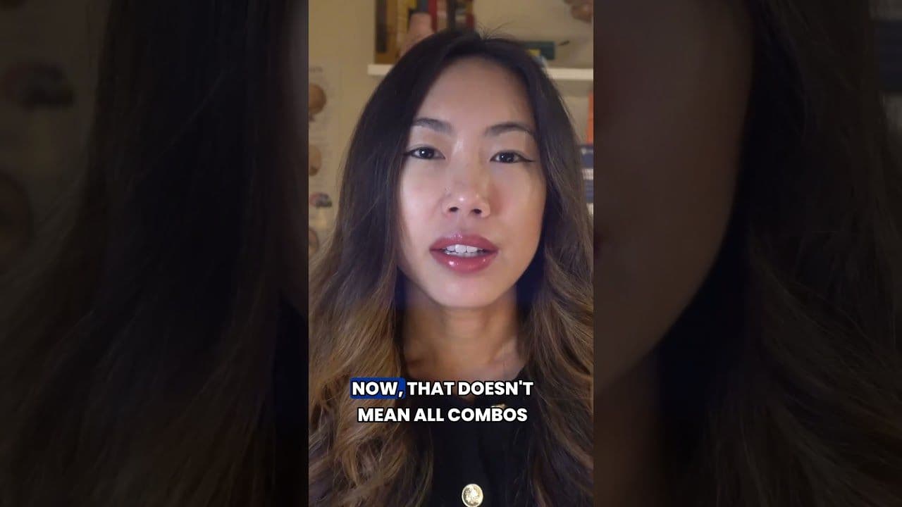 Dr. Hillary Lin video: The Multivitamin Myth: What 390,000 People Taught Us