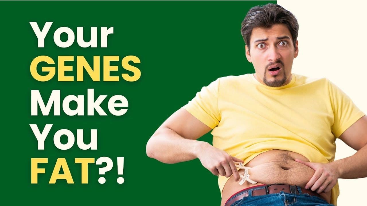 Dr. Hillary Lin video: Nutrigenomics Part 1: The Gene-Diet Connection