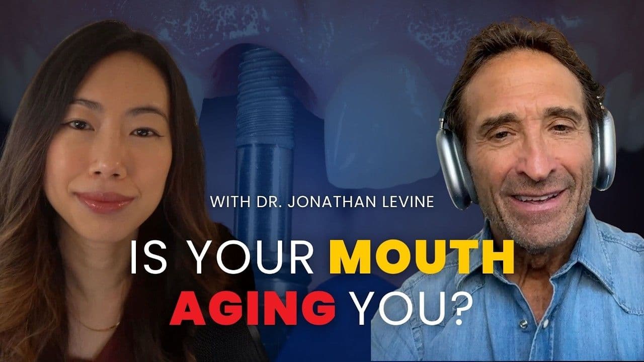 Dr. Hillary Lin video: The Oral Longevity Blind Spot: Detecting the Silent Killer in Your Mouth