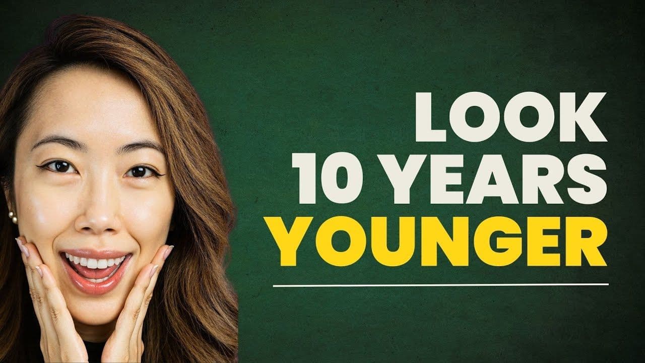 Dr. Hillary Lin video: Reverse Skin Aging: Advanced Therapies to Reclaim Smooth Skin & Youthful Beauty (Part 2 - Skin Age)