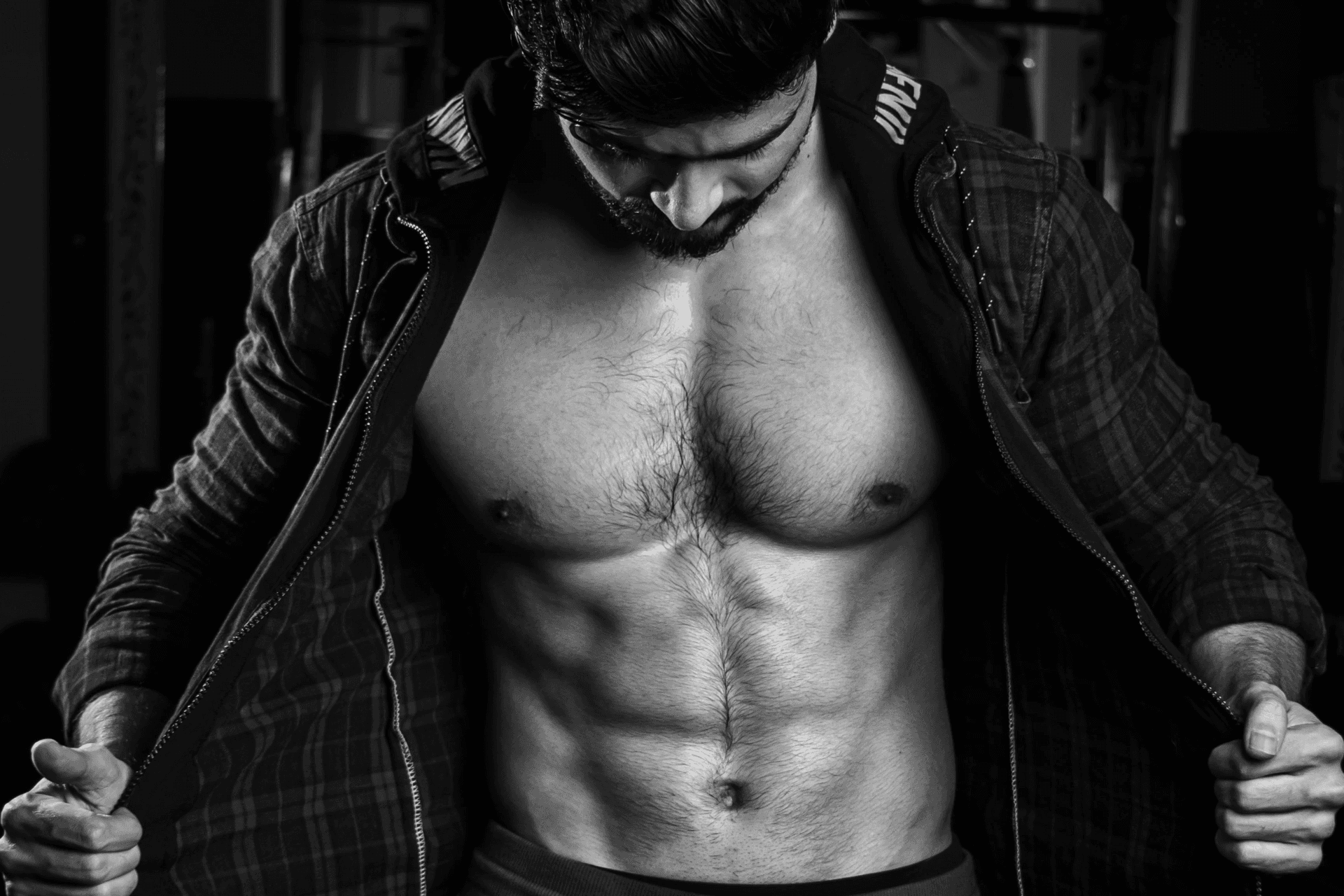 How to get a six-pack using science