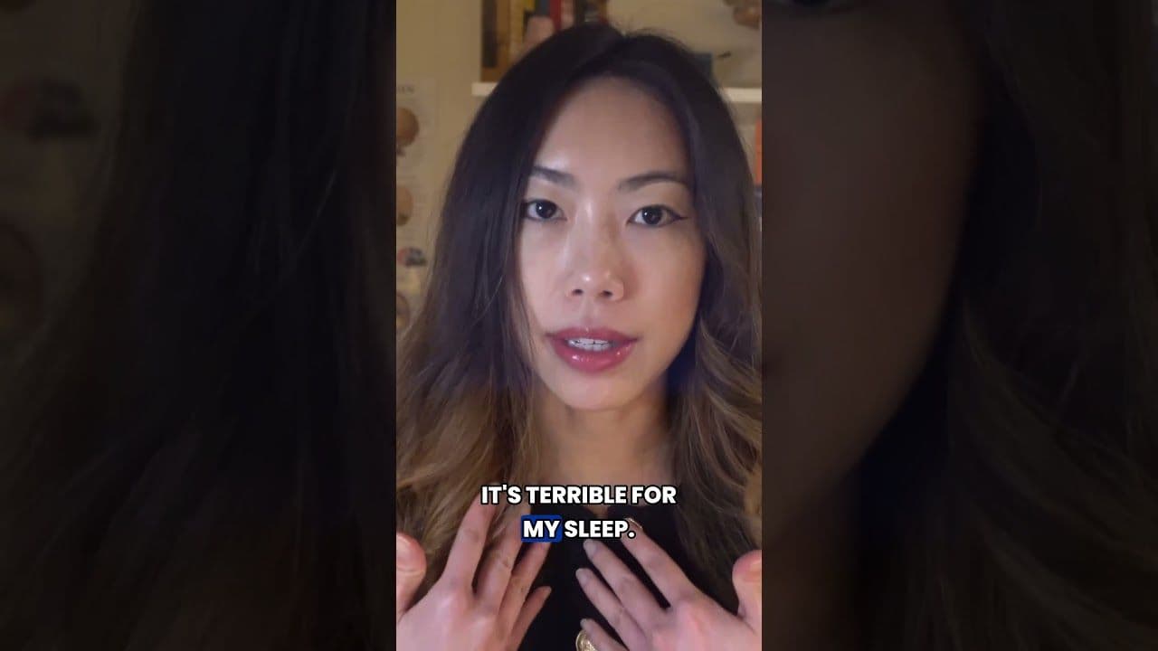 Dr. Hillary Lin video: Why I Stopped Taking Creatine (Even Though I Prescribe It)