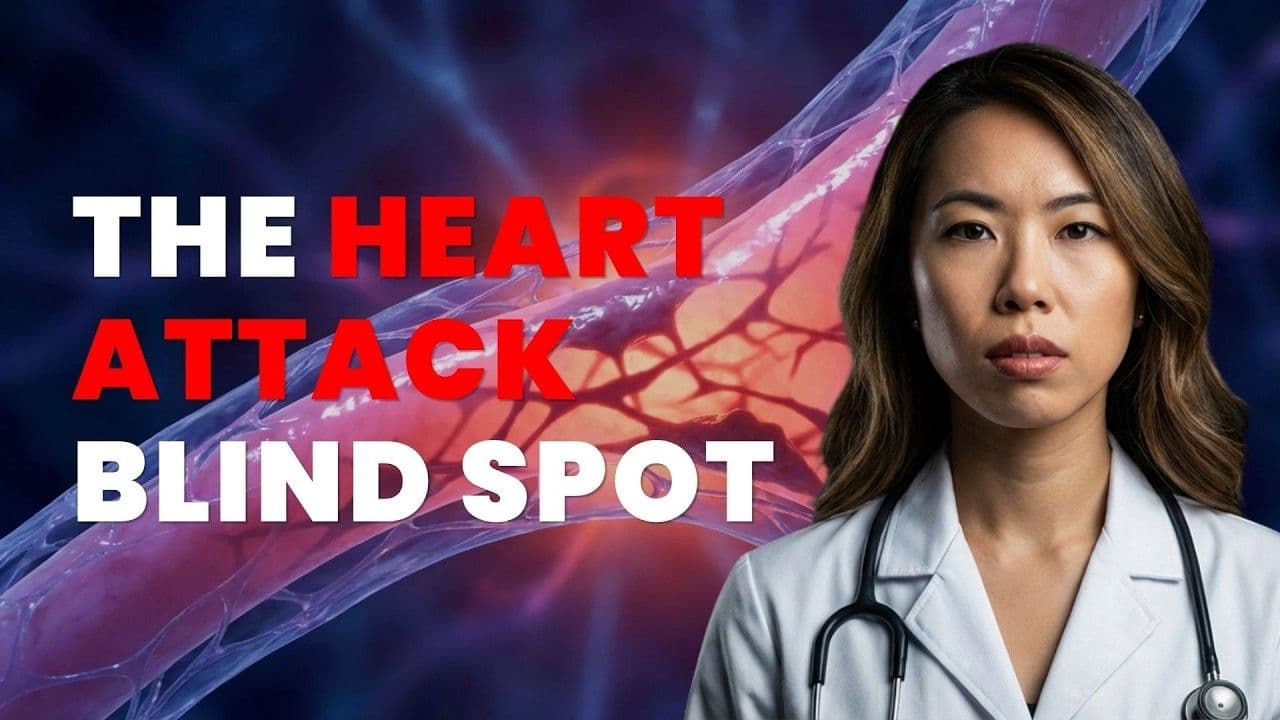 The Modern Lipid Playbook Part 2: THE TESTING โ Why Your Lipid Panel Isn't Enough