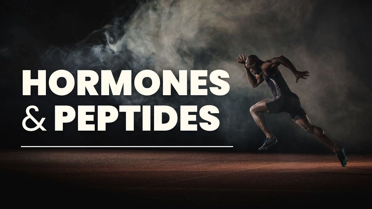 Dr. Hillary Lin video: Unlocking Endless Energy: The Future of Peptides, Hormones, & Cellular Renewal - Energy Series Pt 2