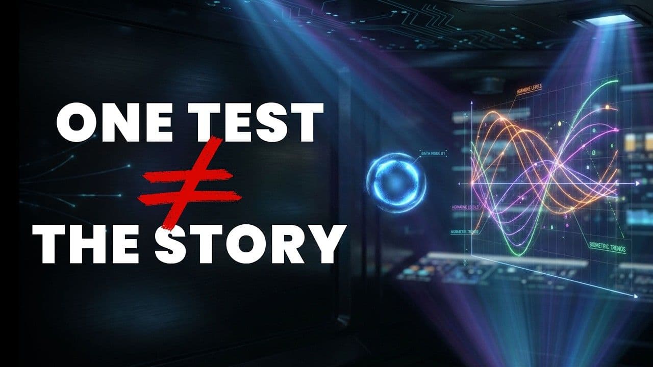Why One Hormone Test Can Miss the Whole Story