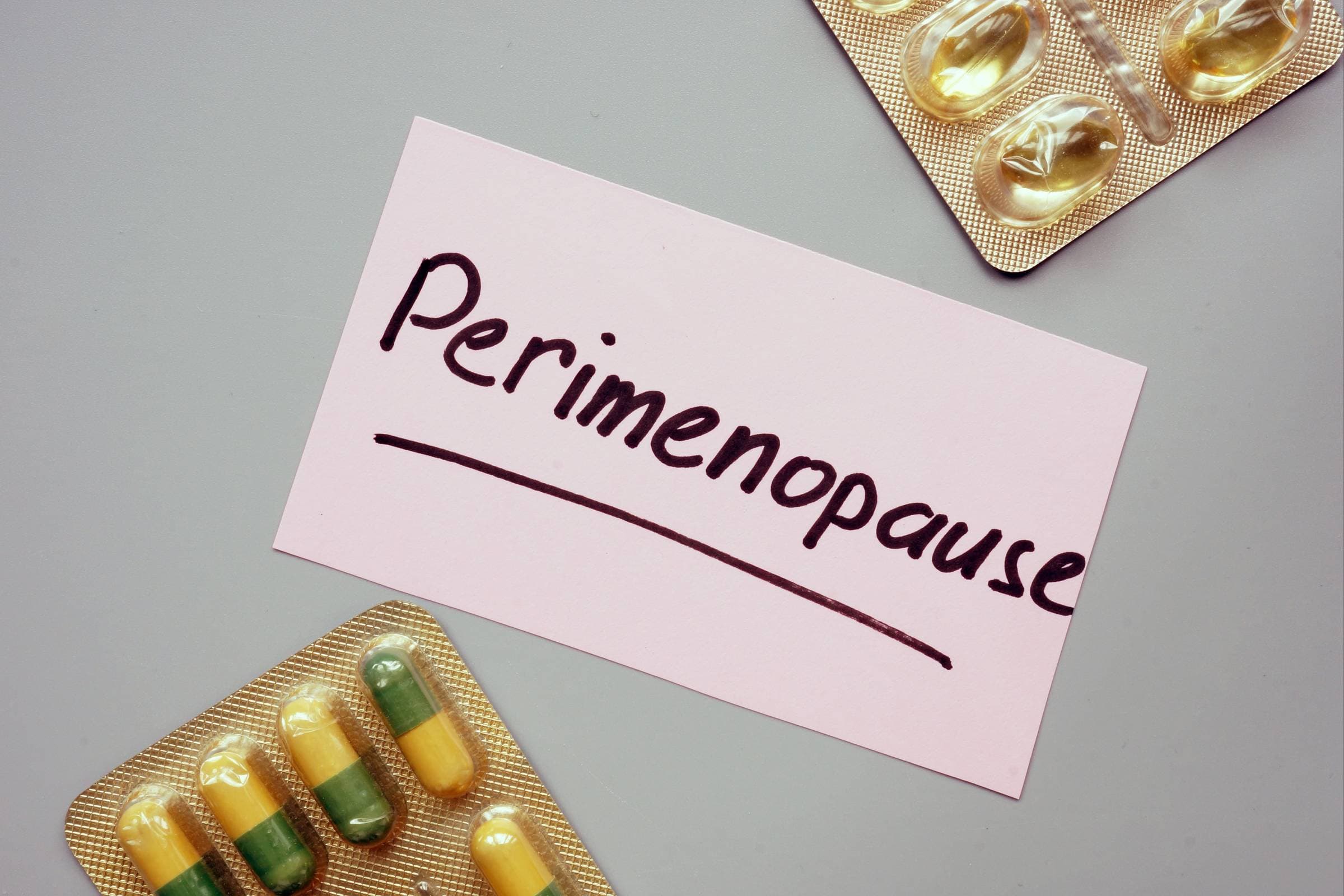 Perimenopause Revealed: The Health Shift No One Talks About - health and longevity article by Dr. Hillary Lin