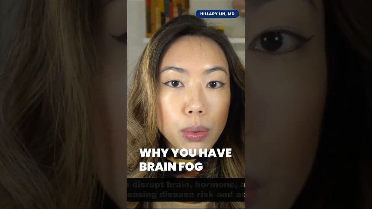 Dr. Hillary Lin video: THE INVISIBLE PERFORMANCE KILLER 📉