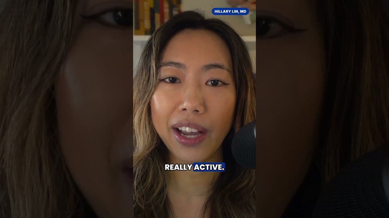 Dr. Hillary Lin video: Why ED is Your Body's "Check Engine Light, longevity medicine physician