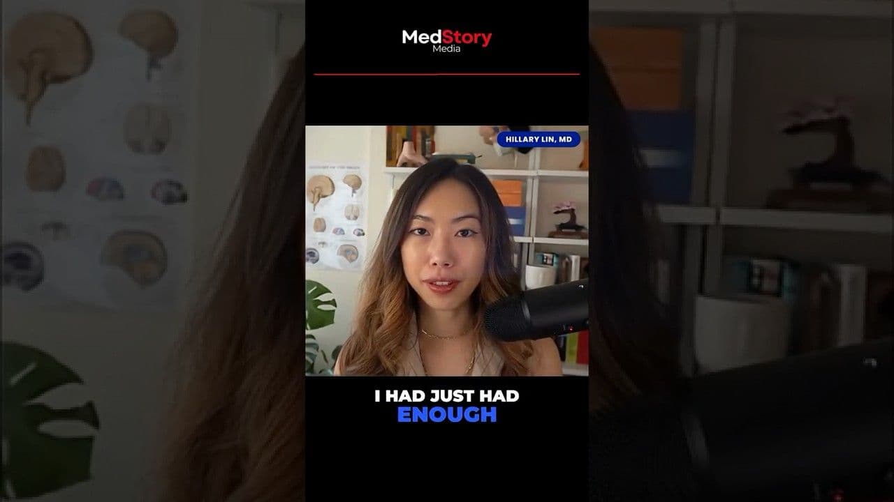 Dr. Hillary Lin video: From Oncology to Innovation: Why I started Care Core