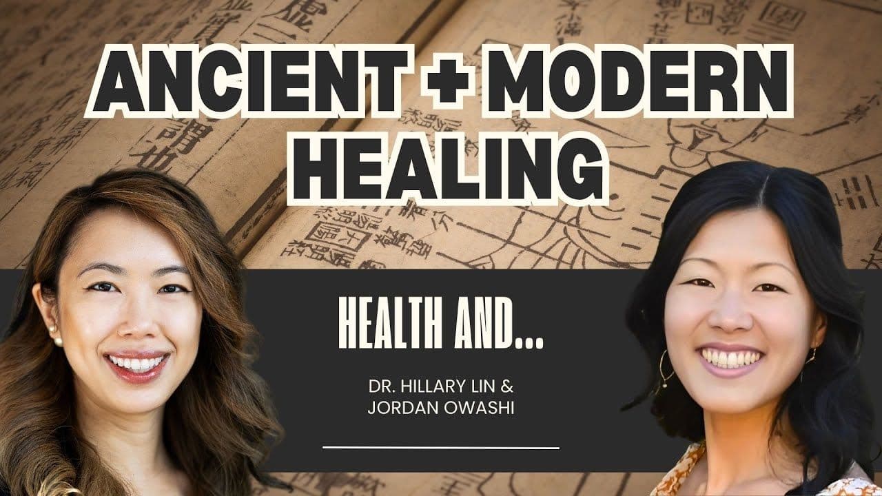 Dr. Hillary Lin video: Stress, Autoimmune & Acupuncture