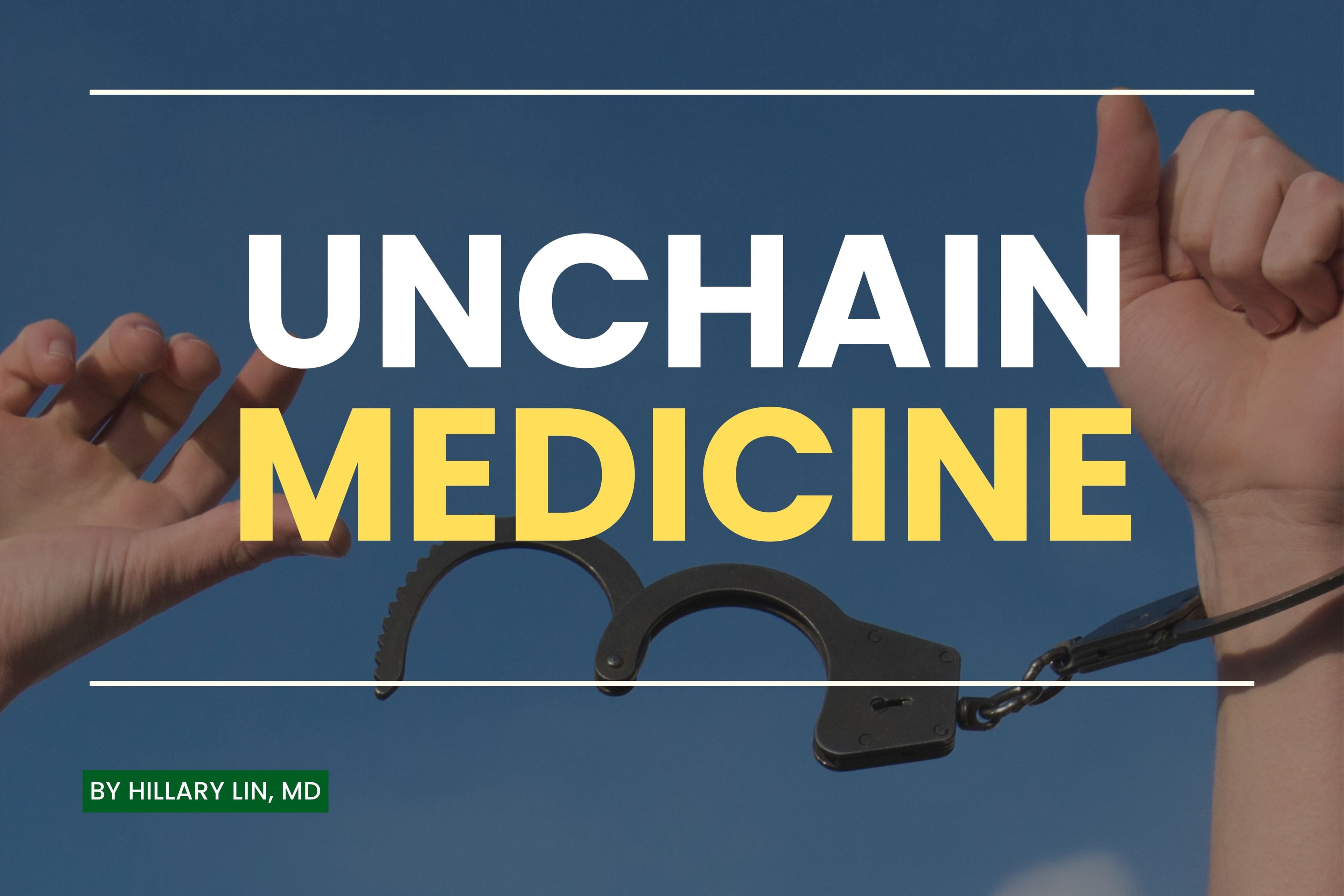 The Risk of Staying Safe: Why Physicians Must Embrace Change