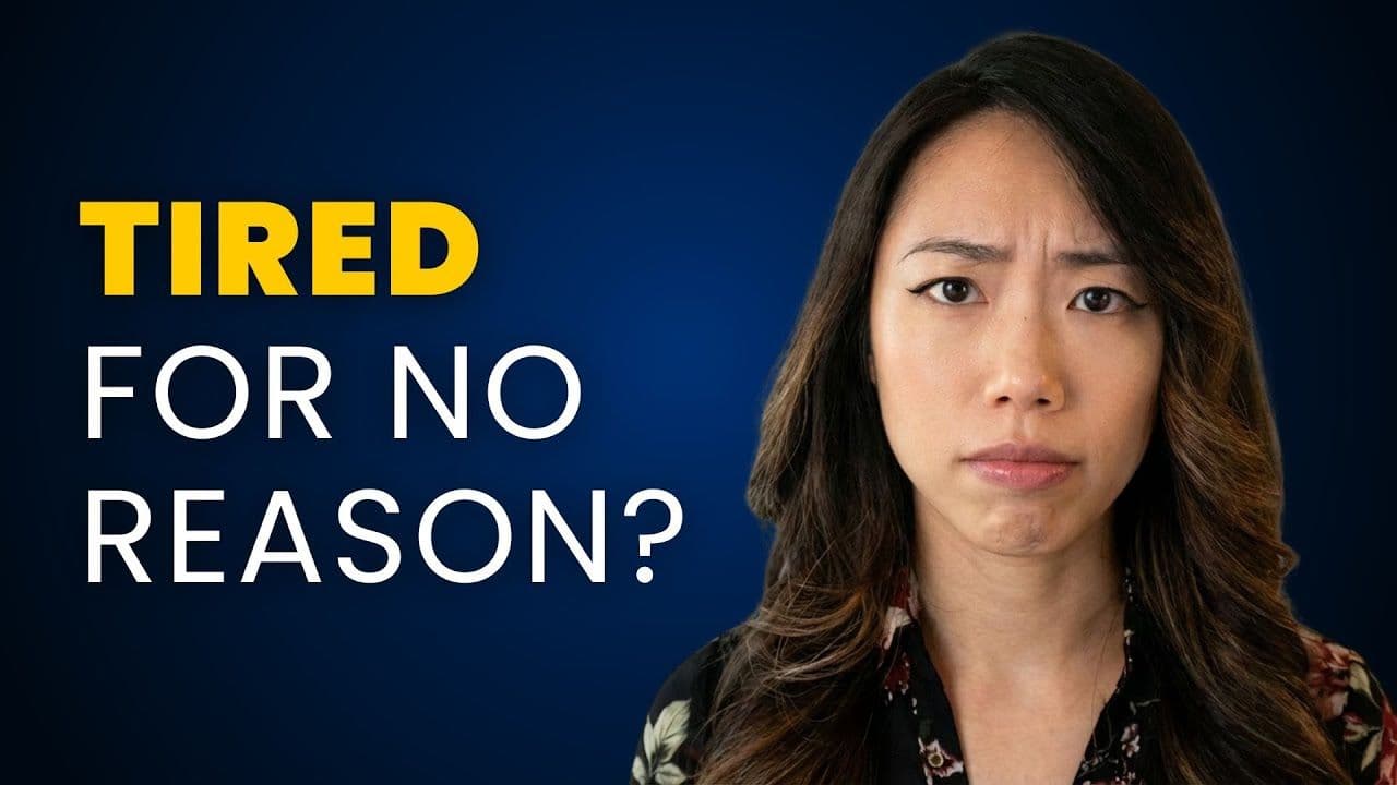 Dr. Hillary Lin video: “Normal” Labs but Still Exhausted? Mitochondrial Series (Pt 1): Mitophagy + 4-Step Protocol